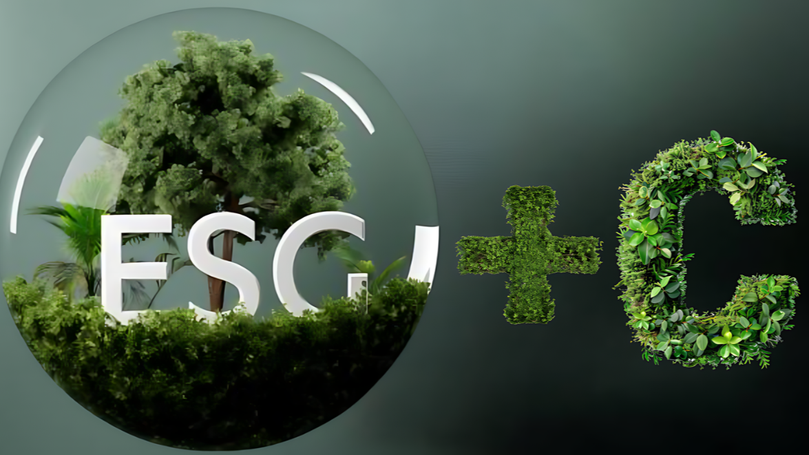 ESG+C: Connecting Sustainability and Cybersecurity Resilience